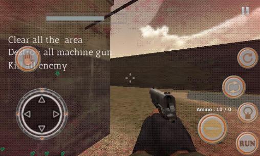 Counter: Army force screenshot 2