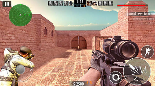 [Game Android] Counter Shoot FPS