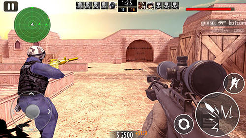 Counter shoot FPS screenshot 3