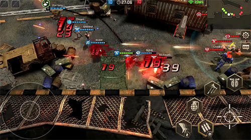 Counter storm: Endless combat screenshot 2