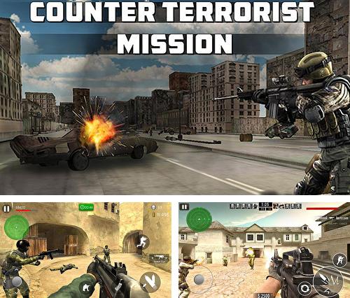 Counter terrorist: Sniper hunter for Android - Download APK free