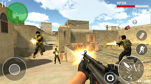 Counter terrorist shoot screenshot 3