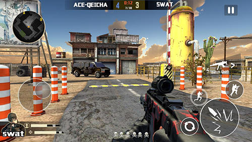[Game Android] Counter terrorist: Sniper hunter