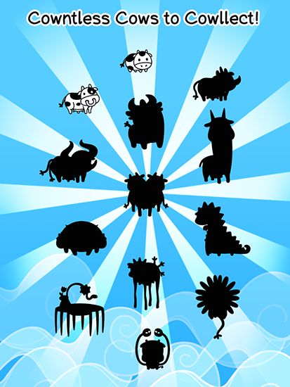Cow evolution: The mootation screenshot 1