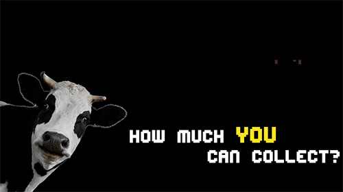 Cow poop: Pixel challenge screenshot 1