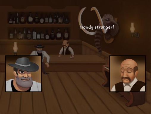 Cowboy chronicles: Adventure screenshot 2