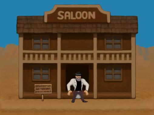 Cowboy chronicles: Adventure screenshot 3