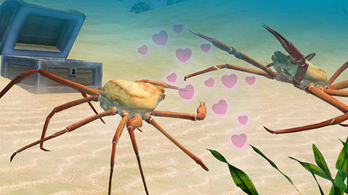 Crab simulator 3D screenshot 3