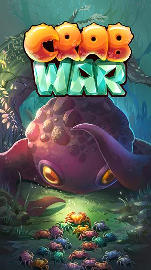 Crab war poster