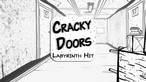 Cracky doors: Labyrinth hit poster