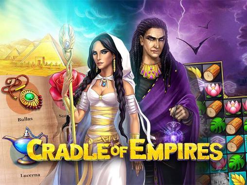 Cradle of empires poster