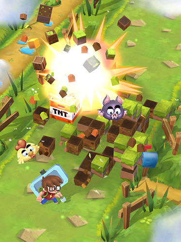 Craft away! Idle mining game screenshot 3