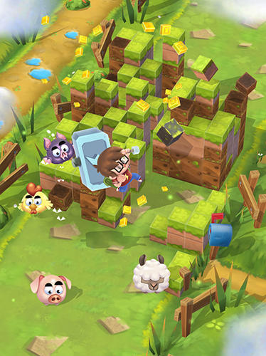 Craft away! Idle mining game screenshot 5