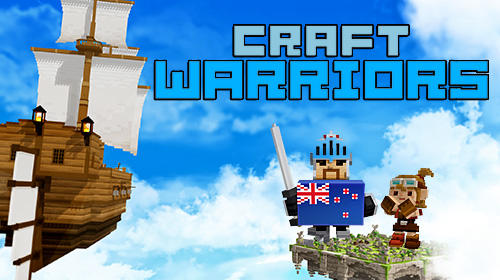 Craft warriors poster
