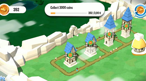 Crafty town: Idle city builder screenshot 3