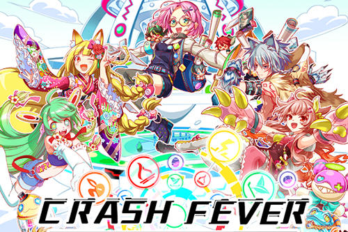 Crash fever poster