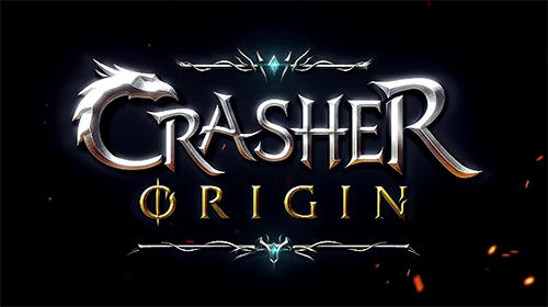 Crasher: Origin poster