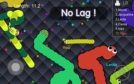 Crawl snake screenshot 3