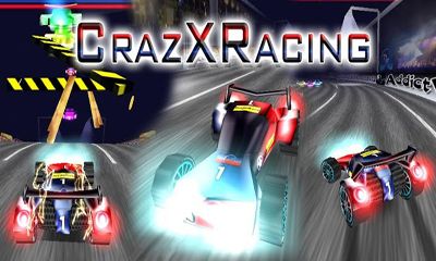 CrazXRacing poster