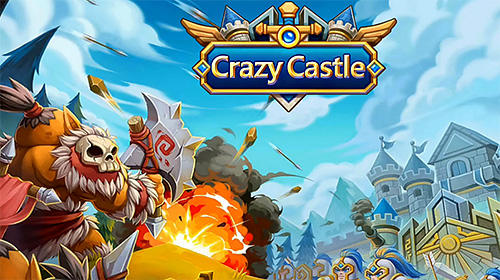Crazy castle poster