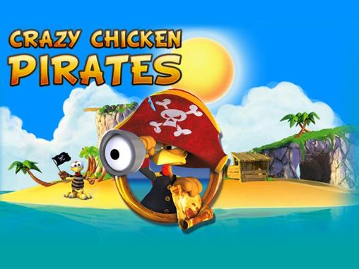 [Game Android] Crazy chicken pirates