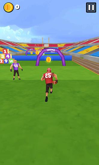 安卓手机游戏免费下载:美式足球