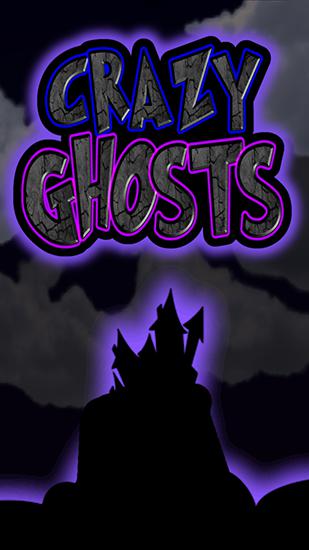 Crazy ghosts poster