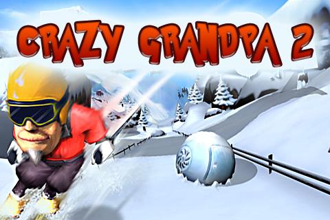 Crazy grandpa 2 poster