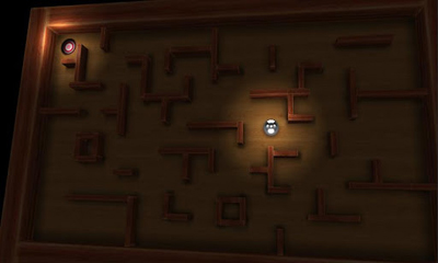 Crazy Labyrinth 3D screenshot 1
