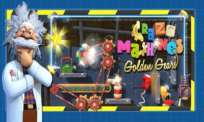 [Game Android] Crazy Machines Golden Gears