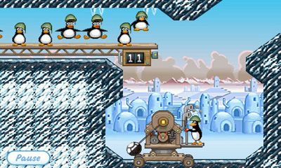 crazy penguin catapult 2 free download for android apk