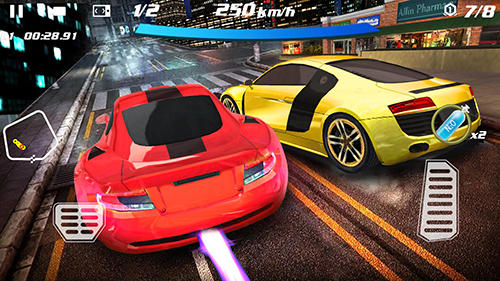 street racing 3d gratis