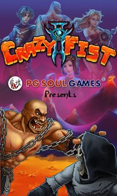 CrazyFist II poster