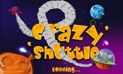 CrazyShuttle poster