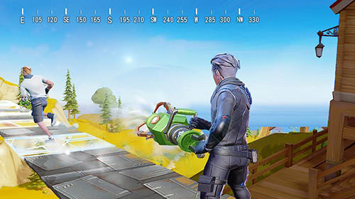 Creative destruction screenshot 3