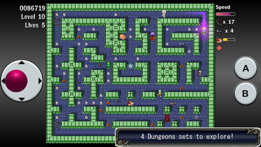 Creepy dungeons screenshot 3