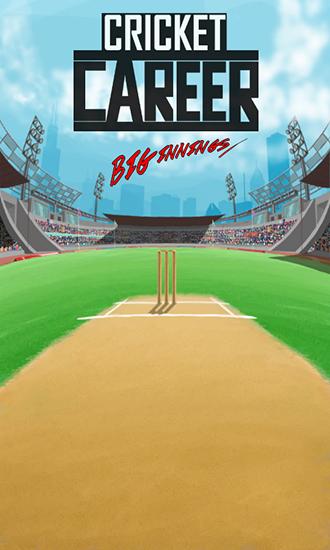 Cricket career: Biginnings 3D poster