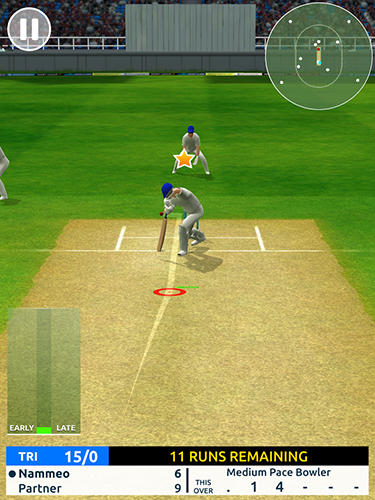 Cricket megastar screenshot 3
