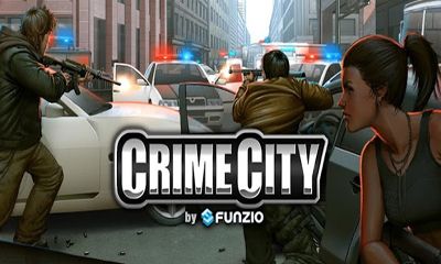Crime City poster