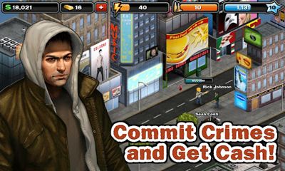 Crime City screenshot 3