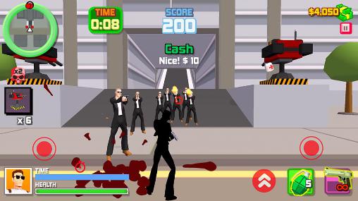 Crime city simulator screenshot 3