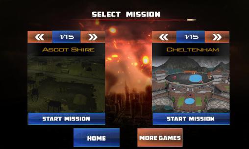Crime city: Sniper shooter screenshot 1