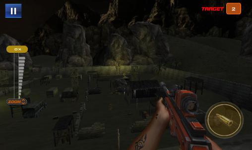 Crime city: Sniper shooter screenshot 3