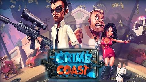 Crime coast poster