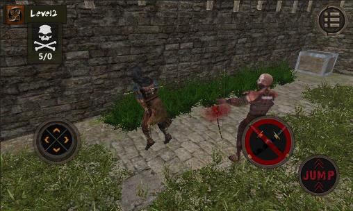Crime hunter: Assassin 3D screenshot 5