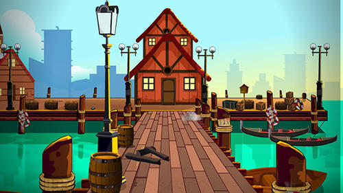 Criminal chase: Escape games screenshot 5