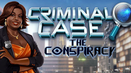Criminal сase: The Conspiracy poster