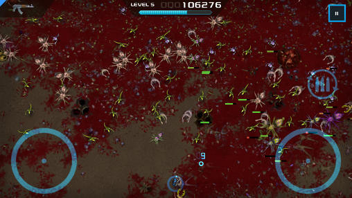 download the new for android Crimsonland