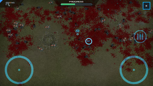 Crimsonland download the last version for android