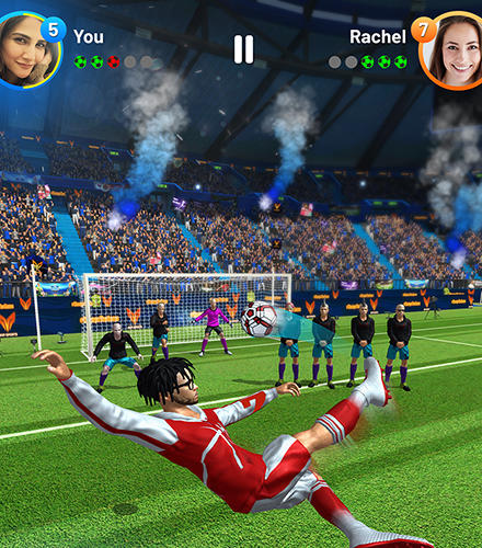 Cristiano Ronaldo: Football rivals screenshot 2